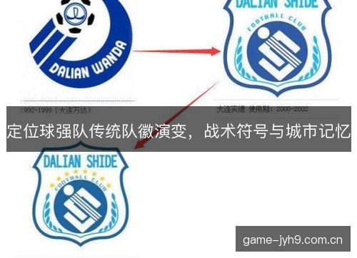 定位球强队传统队徽演变，战术符号与城市记忆